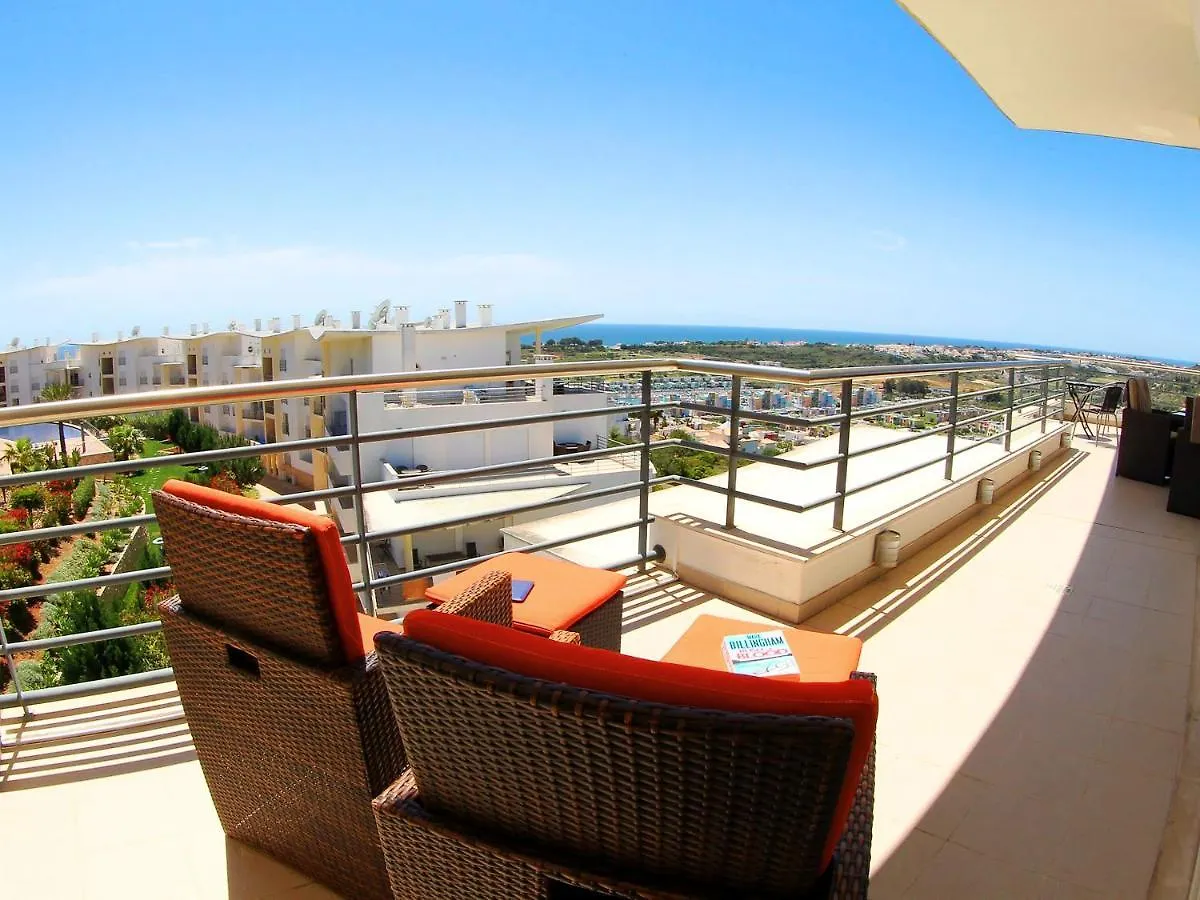 Albufeiraorada Sunset Penthouse By Be Cherish Apartment Albufeira