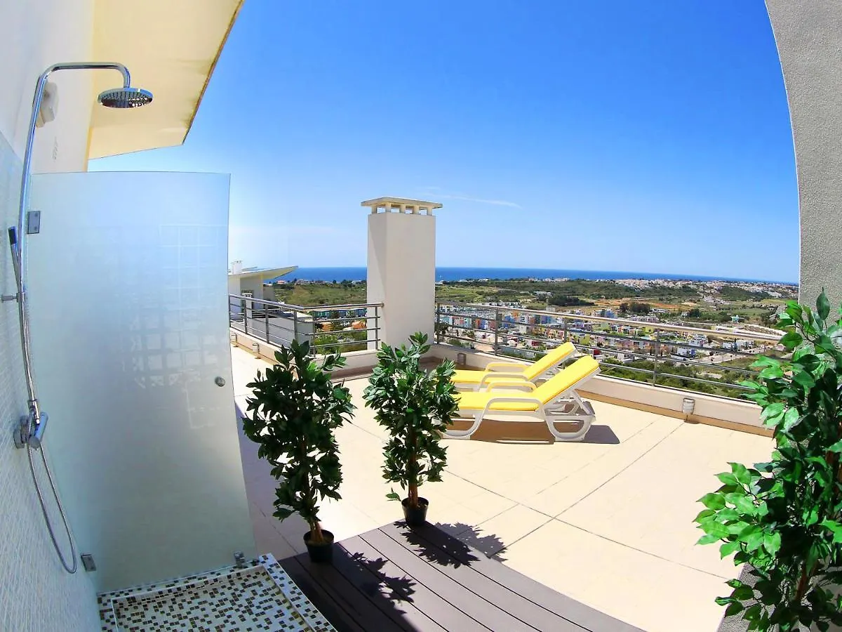 Albufeiraorada Sunset Penthouse By Be Cherish 0*, Albufeira