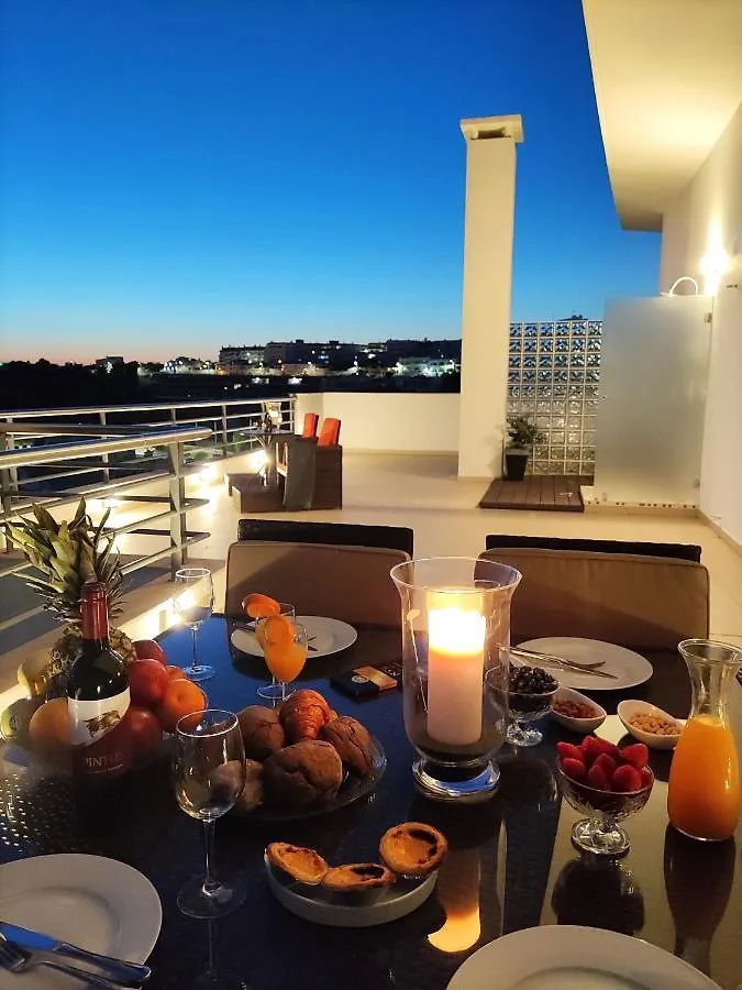 Albufeiraorada Sunset Penthouse By Be Cherish Albufeira