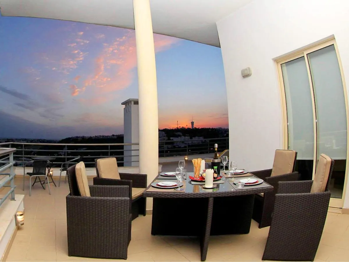Albufeiraorada Sunset Penthouse By Be Cherish Portugal