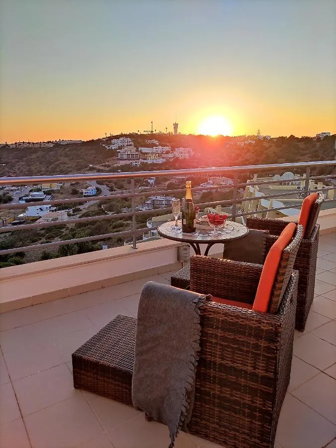 Albufeiraorada Sunset Penthouse By Be Cherish Apartment