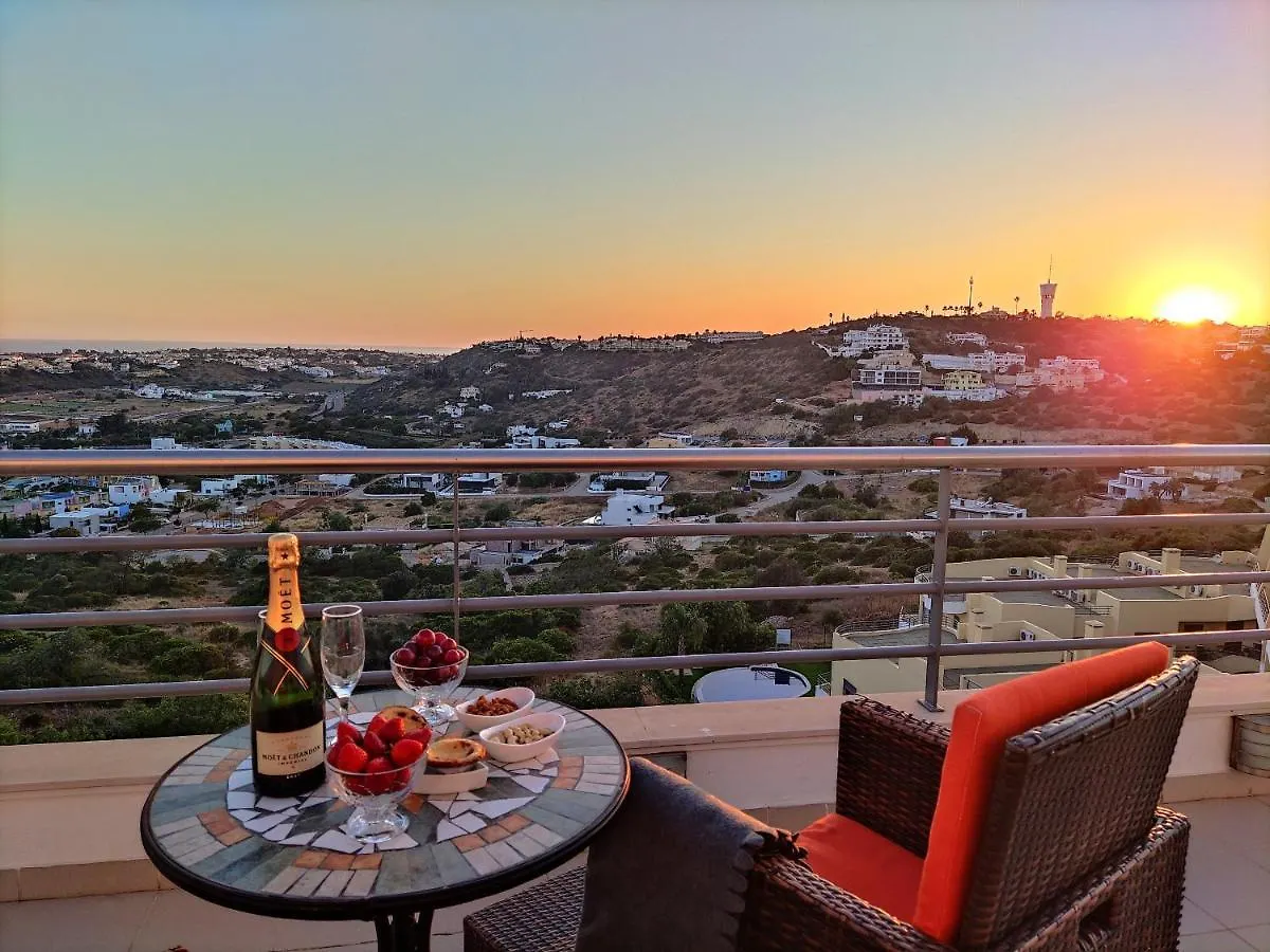 Апартаменты Albufeiraorada Sunset Penthouse By Be Cherish Португалия